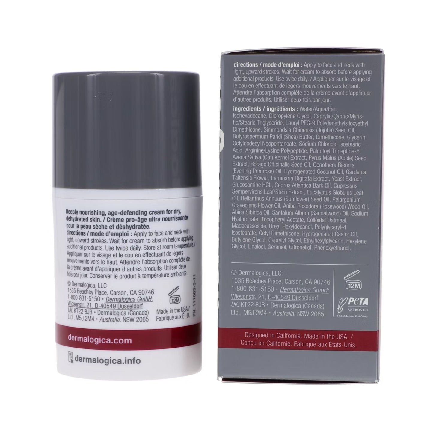Dermalogica Super Rich Repair Dynamic Skin 50ml 1.7oz-2