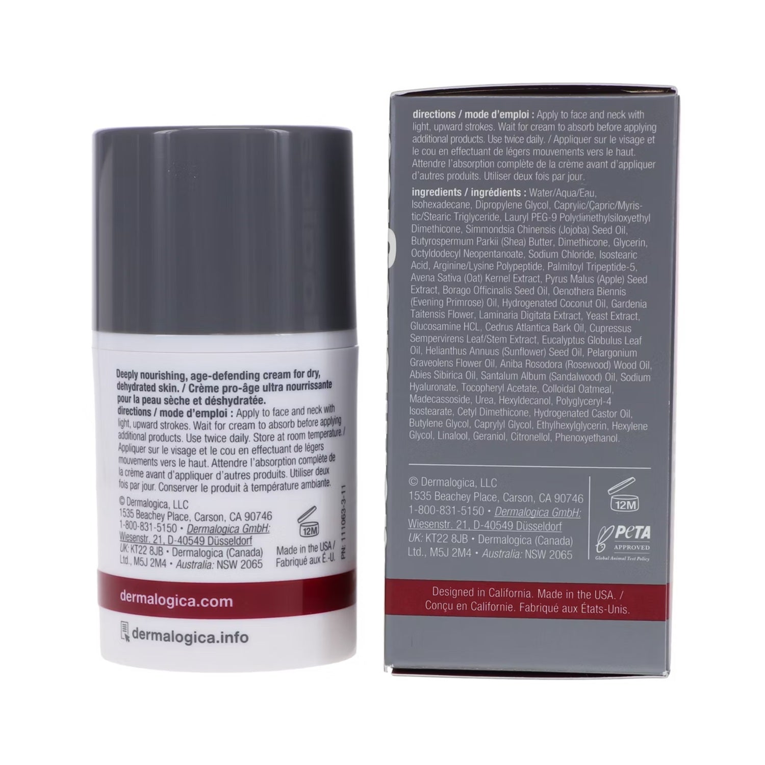 Dermalogica Super Rich Repair Dynamic Skin 50ml 1.7oz-2