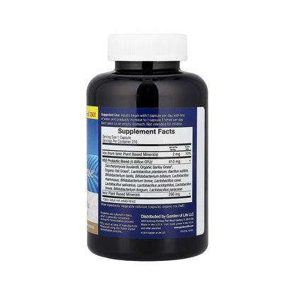 Garden of Life Primal Defense Ultra Ultimate Probiotic 216 Capsule-2