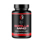 Gorilla Mind Nootropic 150 Capsules Focus Energy Brain Support
