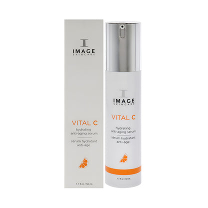 IMAGE Skincare Vital C Hydrating Anti-aging Serum 1.7 oz 50ml
