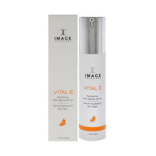 IMAGE Skincare Vital C Hydrating Anti-aging Serum 1.7 oz 50ml