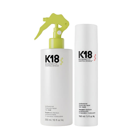 K18 Biomimetic Hairscience Pro Exclusive Hair Repair Service Kit-2