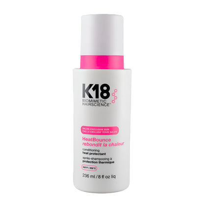 K18 HEATBOUNCE Conditioning Heat Protectant 236ml 8oz