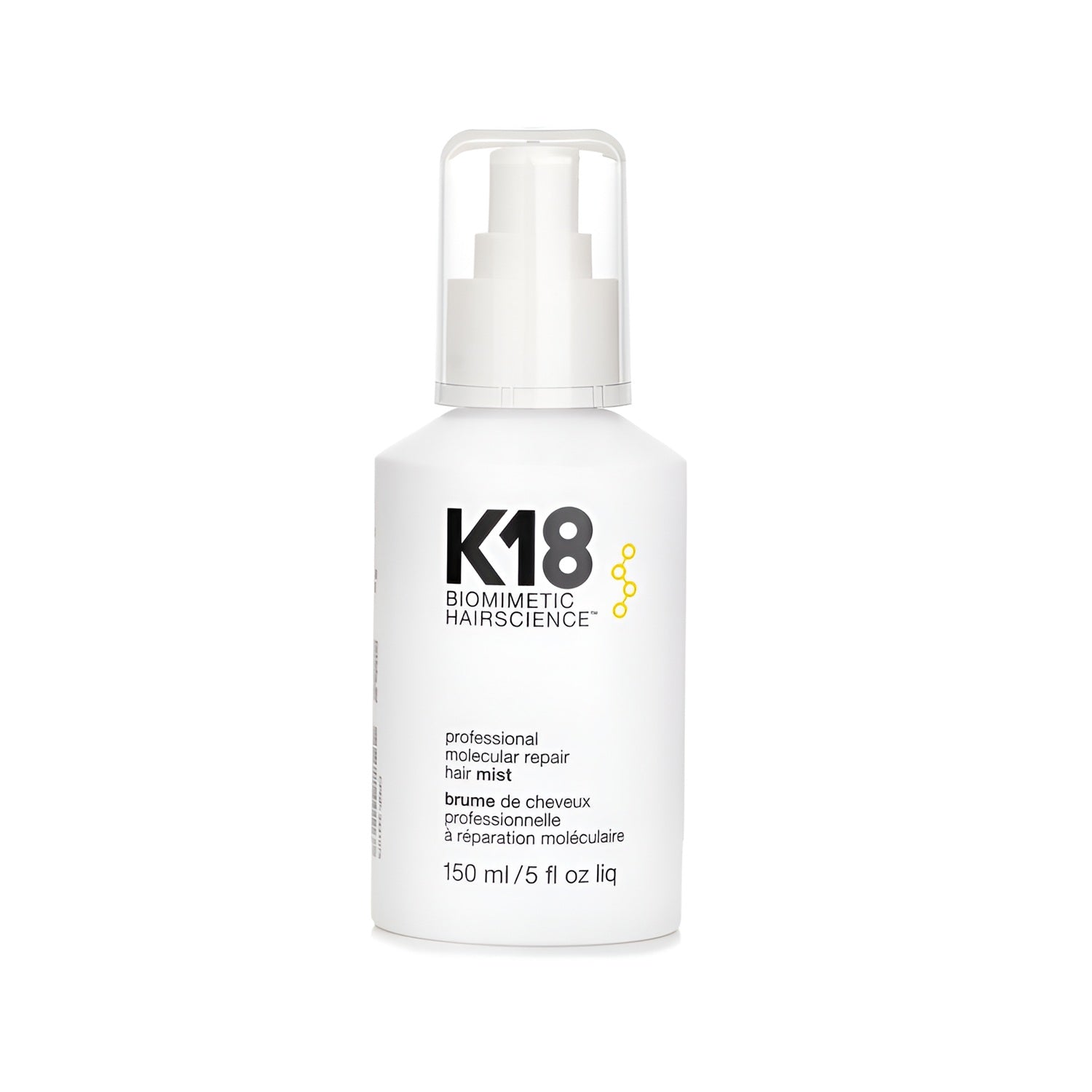 K18 Professional Molecular Repair Hair Mist 150ml 5oz-2