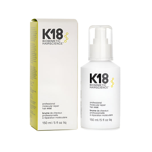 K18 Professional Molecular Repair Hair Mist 150ml 5oz