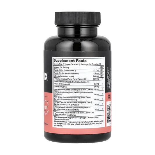 Legion Athletics Phoenix Fat Burner Dietary Supplement – 90 Capsules-2