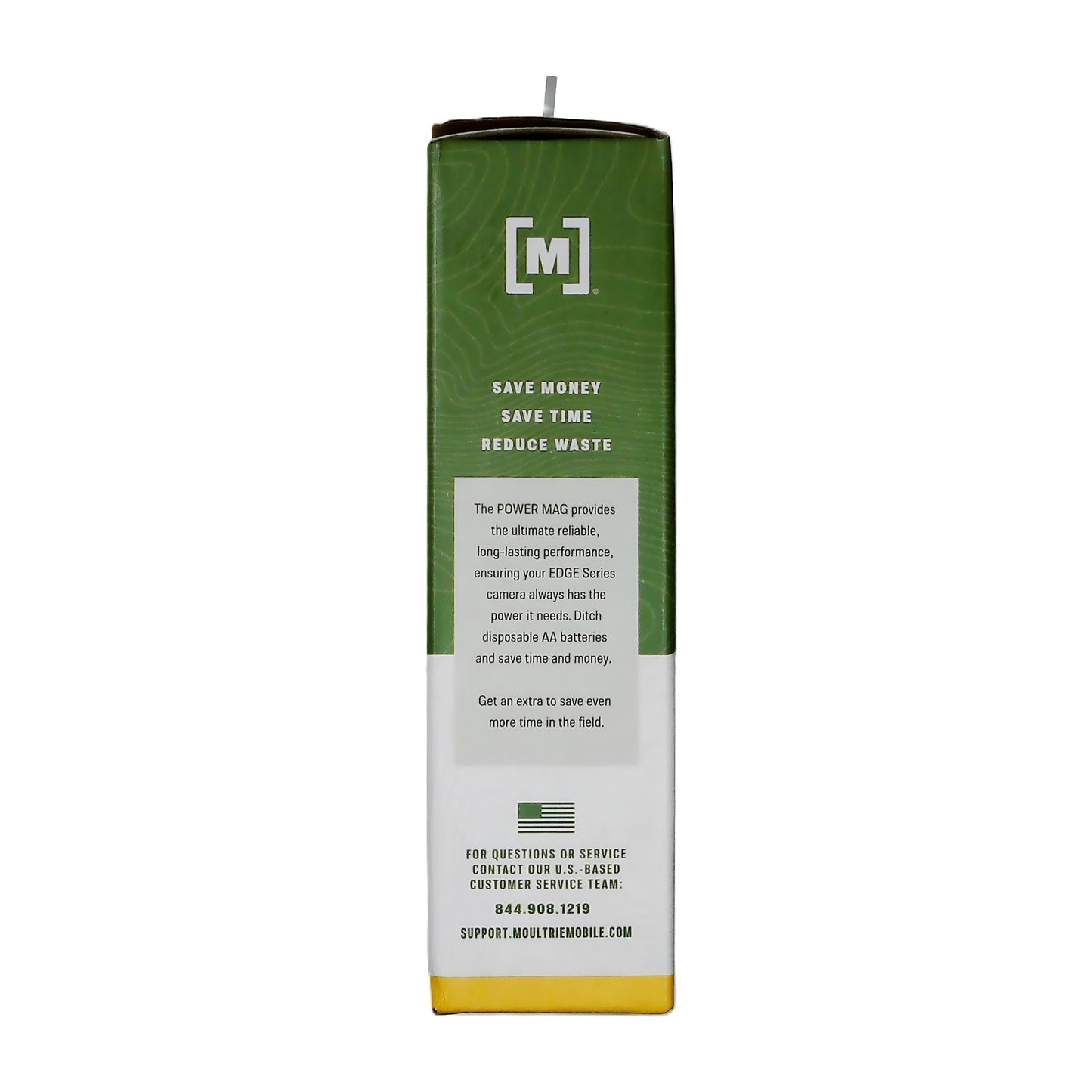Moultrie Edge Series Power Mag Rechargeable Lithium Battery MMA-14128-4