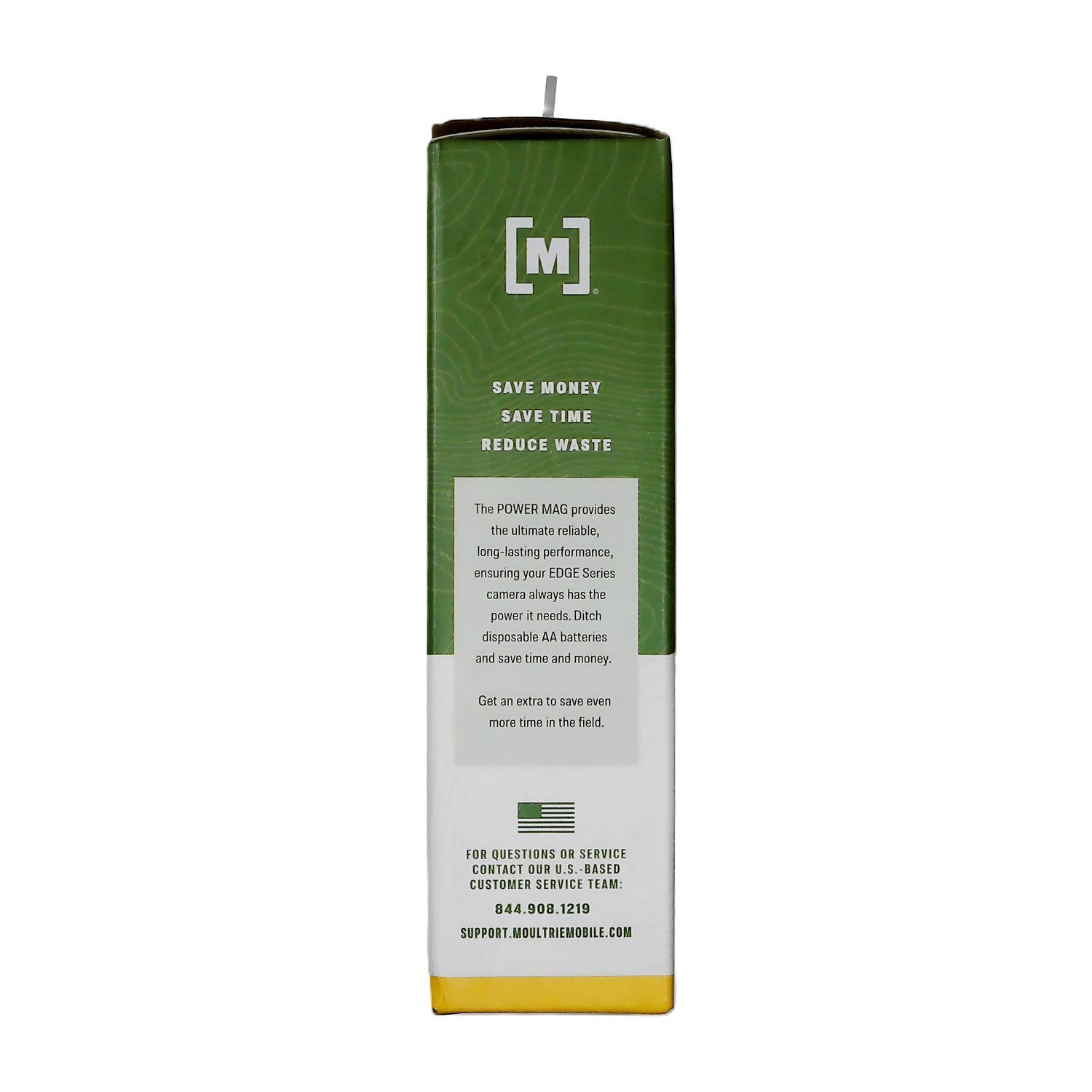 Moultrie Edge Series Power Mag Rechargeable Lithium Battery MMA-14128-4