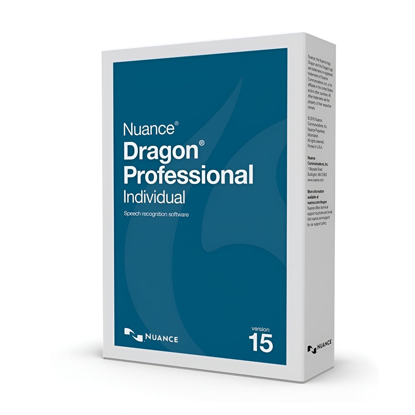 Nuance Dragon Professional 15 Individual Speech Recognition DVD Software-2