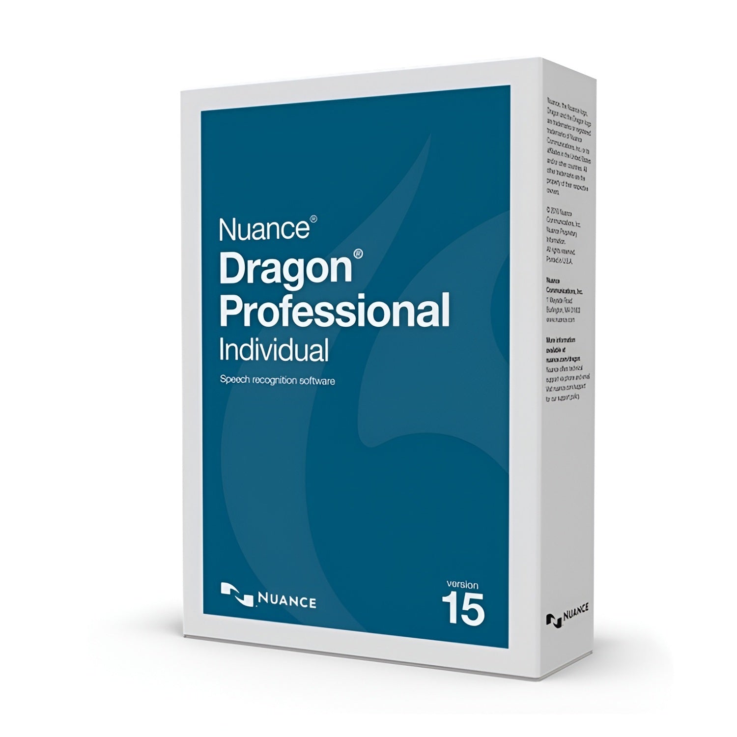 Nuance Dragon Professional 15 Individual Speech Recognition DVD Software-2