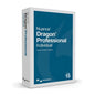 Nuance Dragon Professional 15 Individual Speech Recognition DVD Software