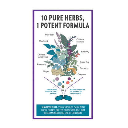 New Chapter Zyflamend Herbal 180 Vegetarian Capsules-3