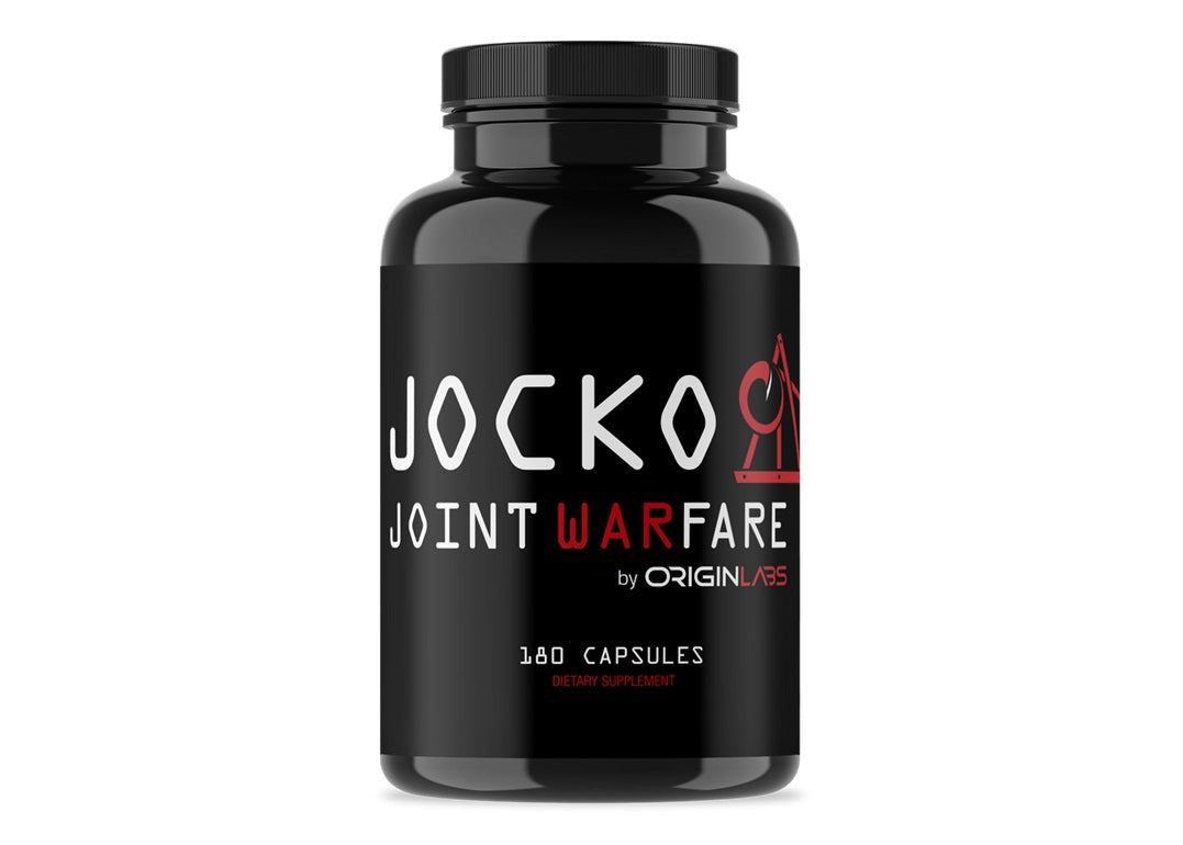 Origin Labs Jocko Joint Warfare Joint Support 180 Capsules – ShopLineUSA