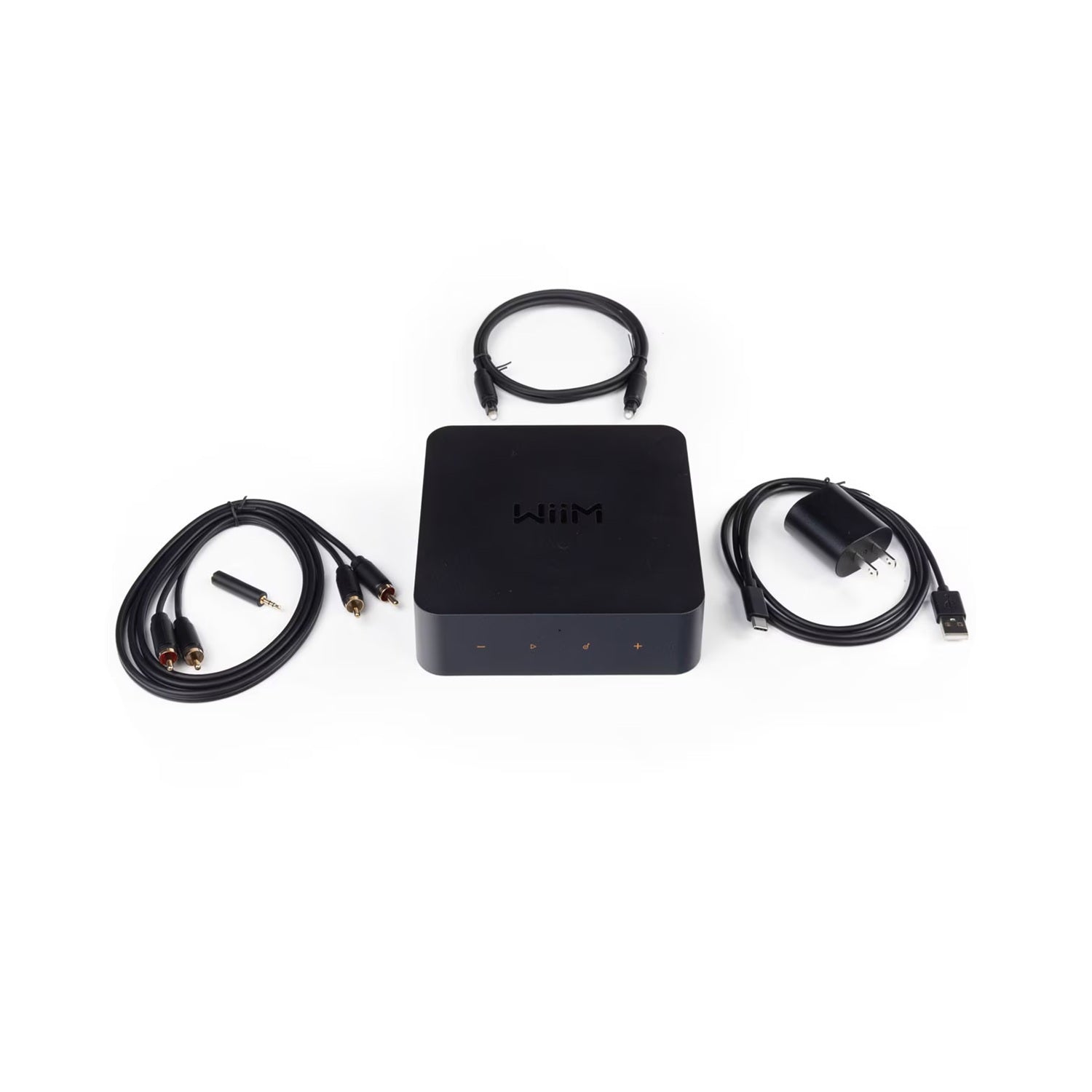 WiiM Pro ASR002 AirPlay 2 Receiver | Hi-Res Multiroom Audio