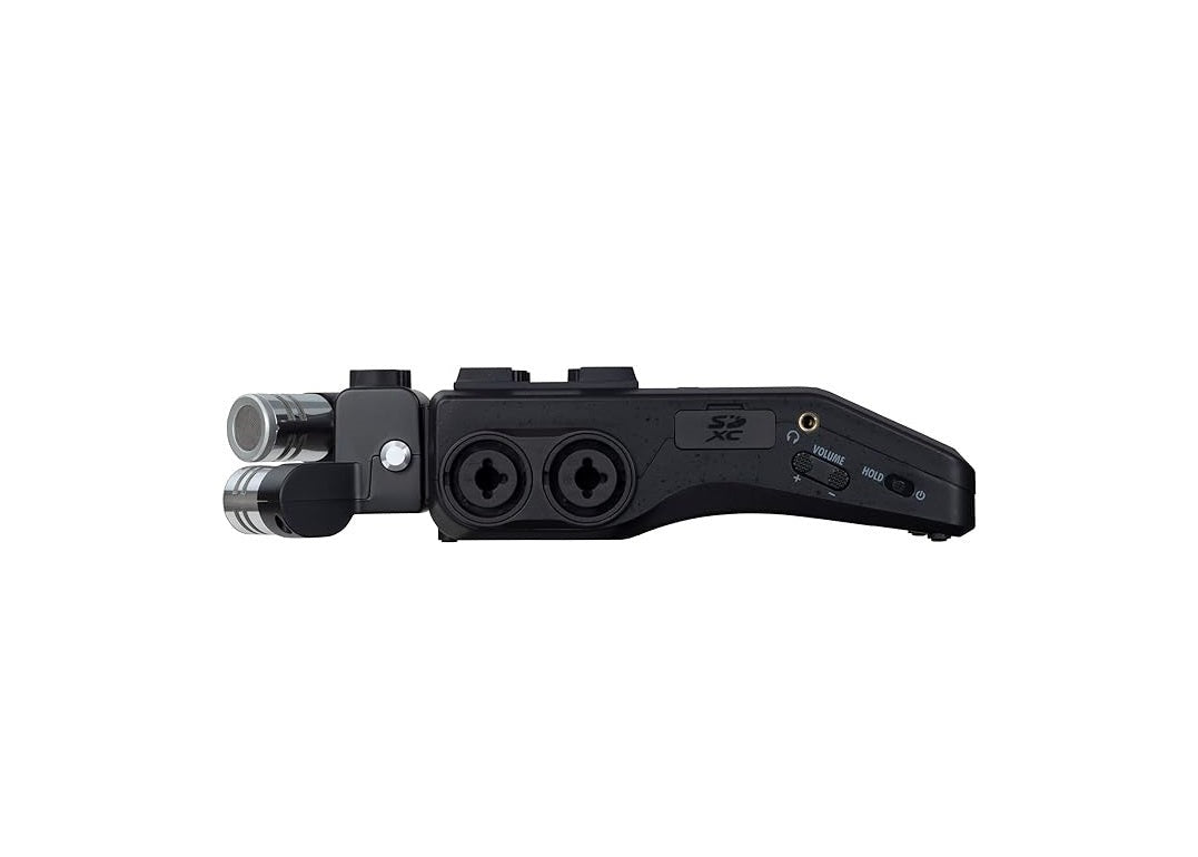 ZOOM H6 VERSATILE & PORTABLE SIX-TRACK HANDY DIGITAL RECORDER-12