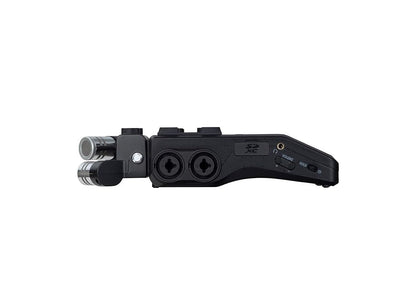 ZOOM H6 VERSATILE & PORTABLE SIX-TRACK HANDY DIGITAL RECORDER-12